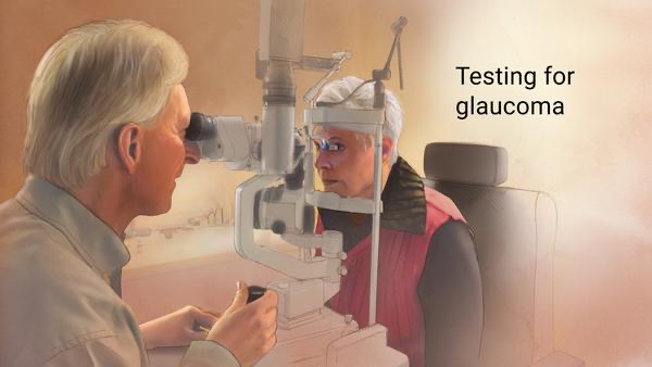 Glaucoma – the silent thief of eye sight